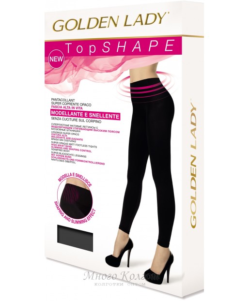 Golden Lady Top shape